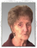 Pierrette Boudreault Leboeuf
