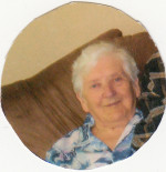 Patricia Violet Sims Dawkins