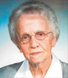 Soeur Gervaise Rioux R.S.R.