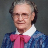 Bernice Harriet Potts Foy