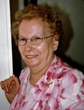 Mary (Pearl) Hurtubise Sauvé