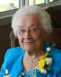 Dorothy May (Dot) Lewis Stewart