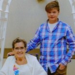 Brenda Joyce Hayward