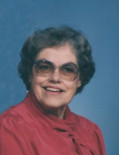 Joyce Elizabeth Bergen Horning