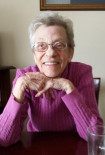 Pauline Jean Gibb Glazier