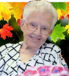 Margaret Olive Sando Elliot