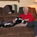 Shirley Gwendoline Snider