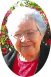 Mary (Zita) DesRoches Arsenault