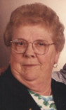 Alfreda M. Wedge Butler