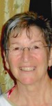 Carolyn Gladys (Callie) Arsenault Frederiksen
