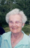 Rosemary Luff Steeves Bartlett