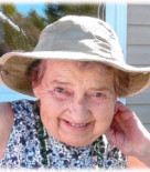 Christine Mary Laurence McLeod