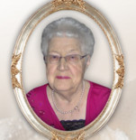 Ernestine Desrosiers Lévesque