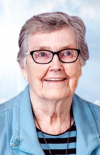 Margaret Ann Jackson Petch