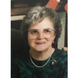 Lorraine Wilhelmina Benson Pearce