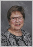 Patricia Ann Milburn Green