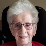 Gertrude Elizabeth (Betty) Jones