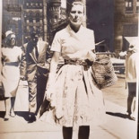 Judith Muriel (Judy) Fox Mills