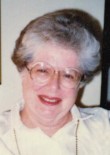 Beryl Marjorie Balcom Whalen