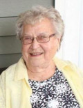 Eileen Mary Babineau Steeves