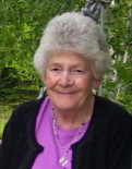 Elizabeth Jane (Betty) Moore Murray