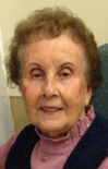 Doris Mullin Daniel