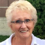 Elizabeth Marilyn (Betty) Avis-Belding Sinclair