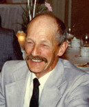 Cecil Albert Harding