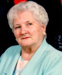 Constance Rosemarie (Connie) Irvine Peterson