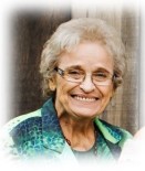 Frances Mae Vigus (Fran) Petrie