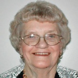 Mary (Maria) Harder Wiebe