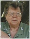 Gertrude (Trudy) Penner Baird