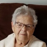 Lavina Mary Esther Galbraith Bock