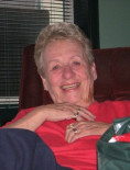 Judy (Marian) Stuart Hansen