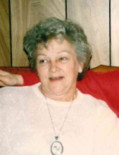Lulu Mae Isobel Greacen