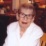 Geraldine Louise (Gerry) West