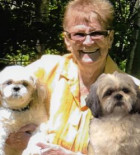 Shirley Mary Doucette Perry