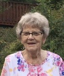 Catherine Frances (Kay) Beach Voldock