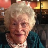 Blanche Aileen Malcolm Laughren