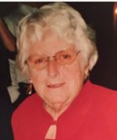 Geraldine Frances Horan