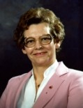 Constance (Connie) Horsman Irving