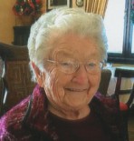 Hilda Elaine Hewitt McAuley