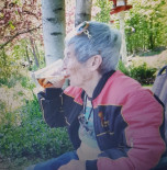 Violet Elizabeth (Babs) Ellis