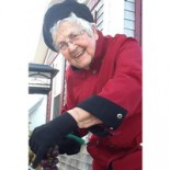 Muriel Delia Christina Martin MacMaster