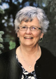 Patricia May Leslie Holliday