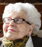 Éliane (Liane) Gauthier Bouley