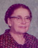 Mabel Irene Horton