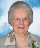 Yvette Ménard Normandin