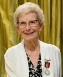 Mary Margery (Marnie) Armstrong Pearse