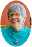 Verna Evelyn Harvey MacInnis